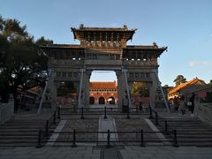 -北陵公园