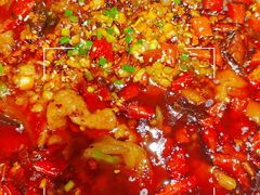 -靠山屯东北农家菜(八龙桥雅苑店)