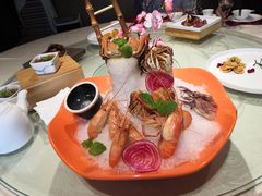 冰镇糟香大拼盘-温德姆花园酒店-鼎丰阁中餐厅