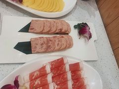 肥牛卷-若爱猪肚鸡·啫啫煲(循礼门M+店)