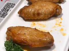 浓情香鸡翼-必胜客(五道口店)