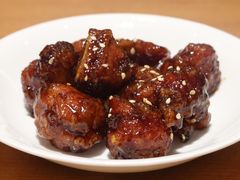 糖醋小排-鼎泰丰(德基广场店)