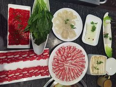 精品千层肚-重庆大队长火锅(凤城八路店)