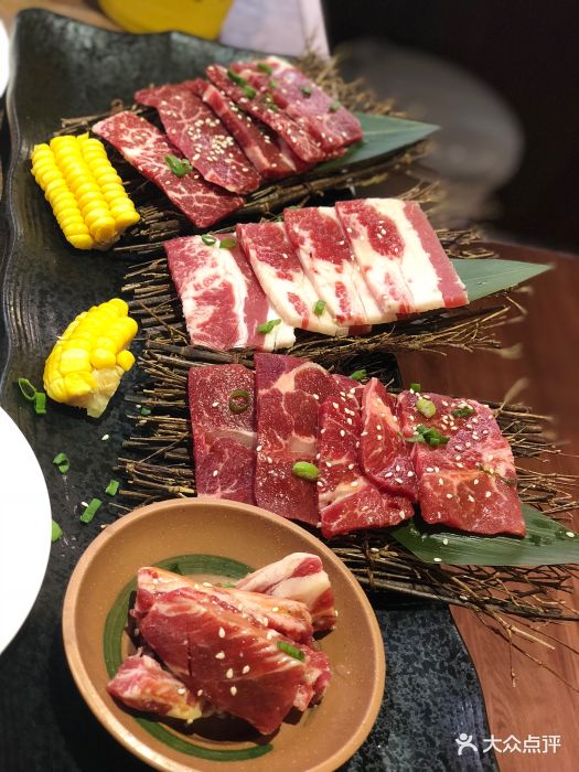 牛角日本烧肉专门店(世纪金源店)图片 - 第1291张