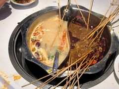 -佰人王串串香火锅(洋珠巷店)