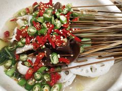 -嘉州叶婆婆钵钵鸡(建设路店)