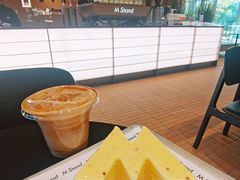 -M Stand(北京平安幸福中心店)