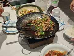 -费大厨辣椒炒肉(黄兴中心广场店)