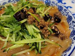 风味大拉皮-老都一处饺子馆(道里店)