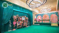 -锦江饭店·锦江小礼堂·宴会厅