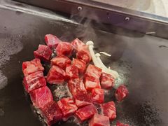 -韩时烤肉(丰科万达广场店)