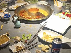-竹犇番茄火锅(长风街店)