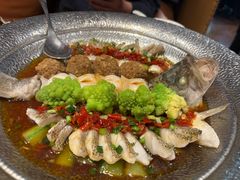 -花舍·新派粤菜·西餐·下午茶(亚运村·鸟巢店)