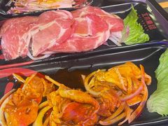 -北木南烤肉和酒(重庆雾都广场店)