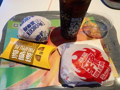 -麦当劳(国贸店)