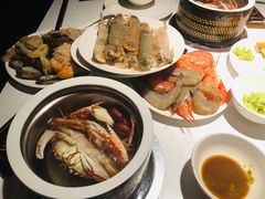 -加餐海鲜自助(宝龙一城店)