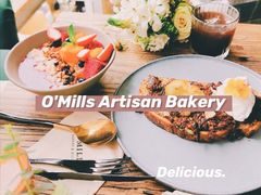 -O'mills Sourdough Bakery&Bistro(永嘉路店)