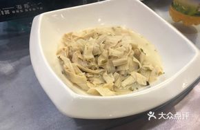 Special Tofu Skin Dish