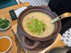 -潮粥荟·潮汕砂锅粥(槐房万达店)