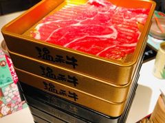 -温禾牛·和牛寿喜烧自助火锅(恒基名人店)