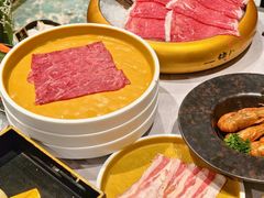 -一绪に寿喜烧自助(世茂广场店)