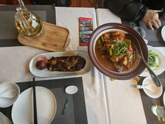 -璟象酒店-爱丽坊景观餐厅