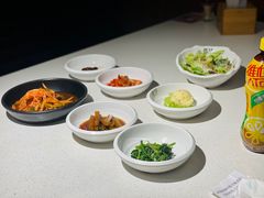 -本家韩国烤肉(青岛万象城店)