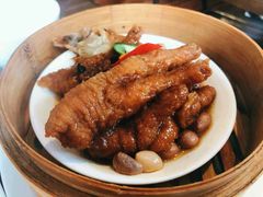 -皇后餐厅-煲仔·小菜·打边炉(古北店)