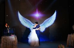 -盛世祥云回族婚庆穆斯林婚纱摄影(迦南大厦店)