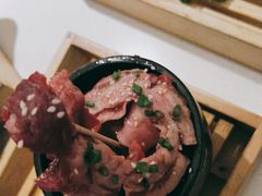 -赤坂亭M9和牛烧肉·日料398放题(万达店)