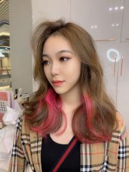 -3AM·S HAIR SALON烫发染发接发