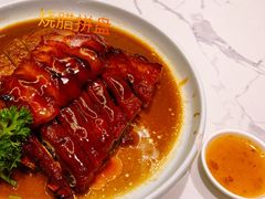 烧腊拼盘-荔粥记潮汕砂锅粥(太湖路店)