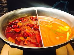 -湊湊火锅·茶憩(新中关购物中心店)