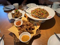 -波螺油子·海肠捞饭·青岛菜(银座店)