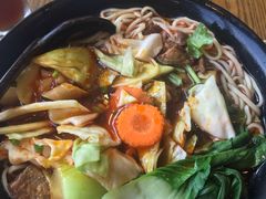 -李先生牛肉面大王(上海站南广场店)