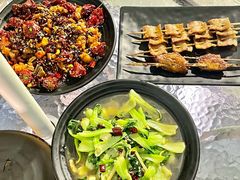 -天台水上烧烤