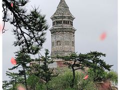 -天津盘山风景名胜区