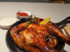 低温慢烤春鸡-农畉LONFOOD(福田星河COCOPark店)