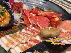 -猫爪爪原切自助烤肉(观音桥阳光世纪店)
