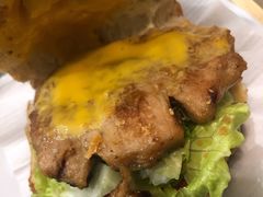 厚切豬扒-华嫂冰室(尖沙咀店)