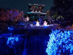 -茅山东方盐湖城景区