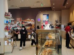 -Tims天好咖啡·贝果(东吴龙湖天街店)