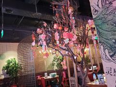 -鱼乐圈烤鱼餐厅(富尔沃·财富街店)