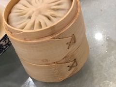 蟹粉灌汤包-富春(瘦西湖店)
