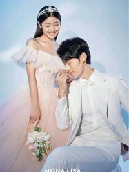 -青禾蒙娜丽莎婚纱摄影(武汉总店)