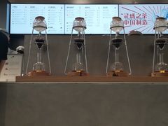 -喜茶(佛山南海万科广场店)