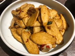 小炒茭白-故里湘(嘉里城店)