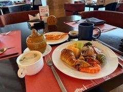 -洲际酒店·地平线全日餐厅HORIZON CAFÉ