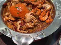 -胖哥俩肉蟹煲(湖滨银泰in77店)