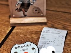 -Peet's Coffee皮爷咖啡(德基店)